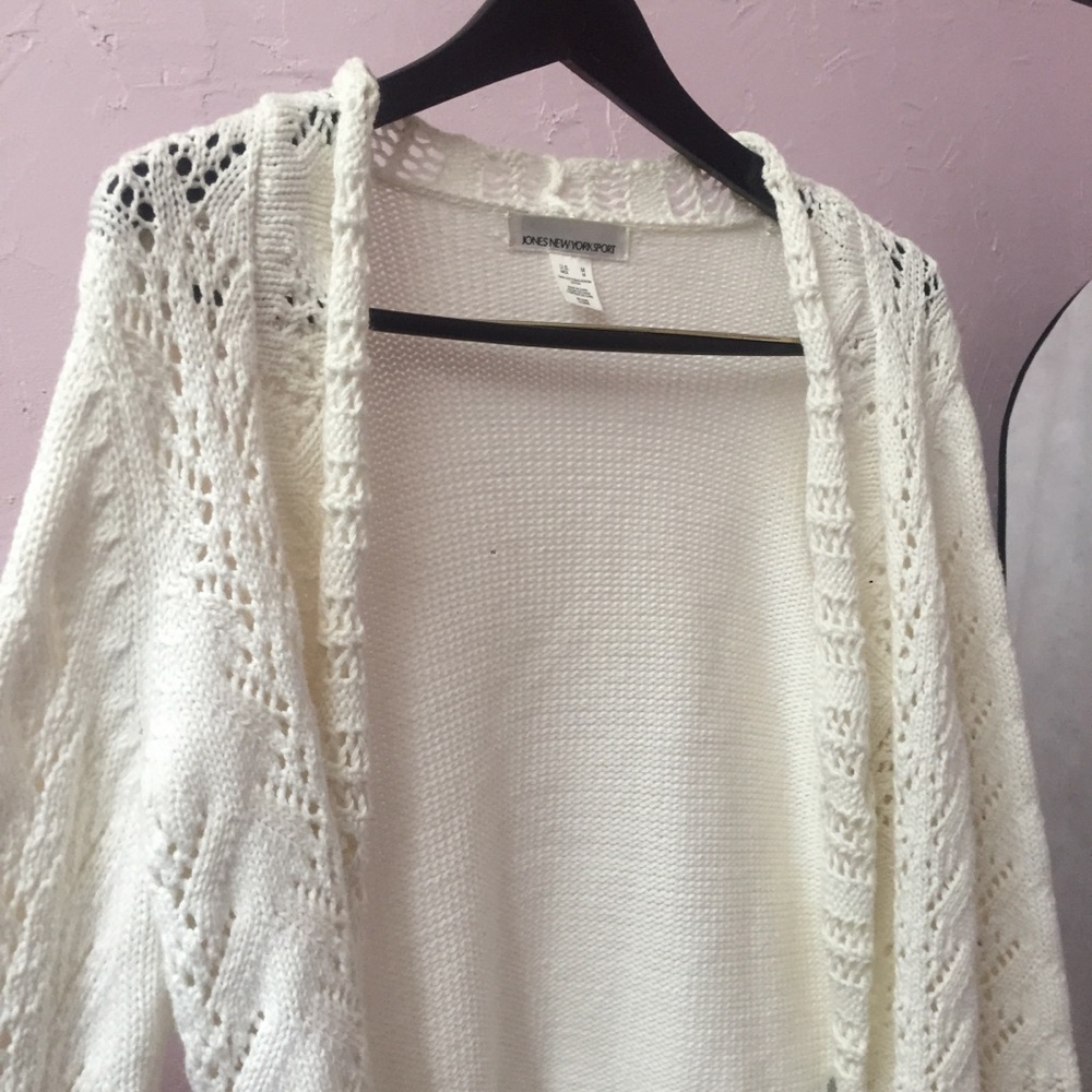 Jones New York Cardigan - Picture 2 of 9
